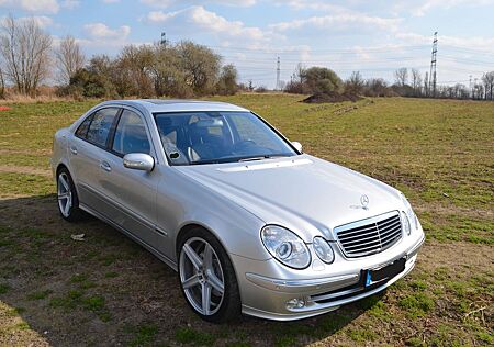 Mercedes-Benz E 500 Avantgarde TOP ZUSTAND