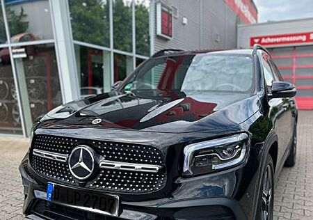 Mercedes-Benz GLB 200 AMG LINE*MULTIBEAM*NIGHT*AMBIENTE