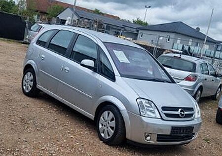 Opel Meriva 1.6 Easytronic, AHK, PDC, Navi
