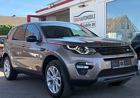 Land Rover Discovery Sport SE AWD