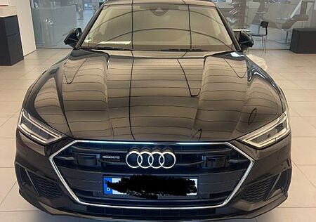 Audi A7 45 TFSI S tronic quattro SLine Garantie