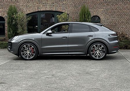 Porsche Cayenne Coupe S SPORTDESIGN-AGBAS*HD-MATRIX*REAR
