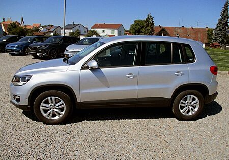 VW Tiguan Volkswagen 1.4 TSI AHK schwenkbar