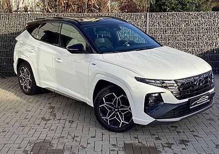 Hyundai Tucson 1.6 T-GDI Plug-in Hybrid N-Line 4WD Auto