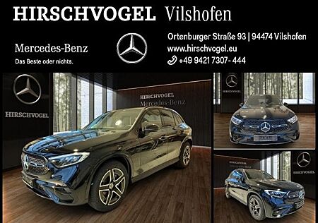 Mercedes-Benz GLC 220 d 4M AMG-Line+Night+AHK+DISTRON+MBUX+LED