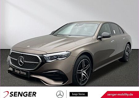 Mercedes-Benz E 300 e 4M AMG Distronic Digital-Light AHK 360°K