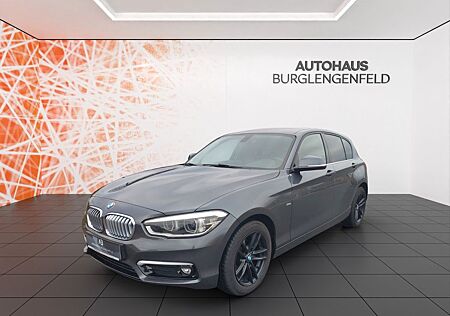 BMW 116 gebraucht kaufen BMW 116 d Urban Line ! LED ! PDC ! NAVI !
