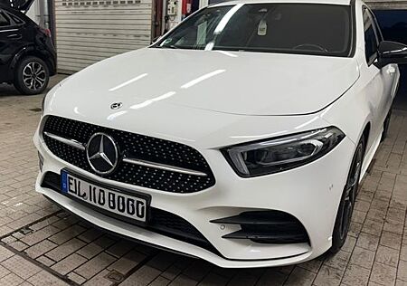 Mercedes-Benz A 180 d -