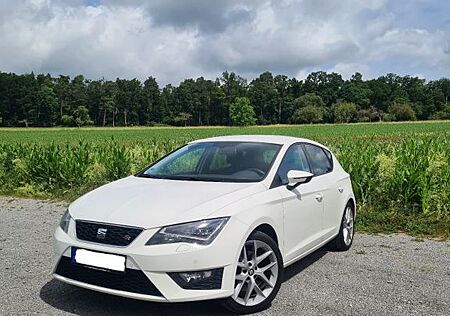 Seat Leon FR 1.8 sportlich und gepflegt