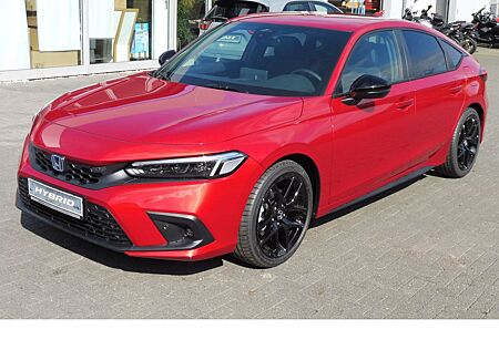 Honda Civic 2,0 i-MMD e:HEV Sport LED | NAVI | ACC