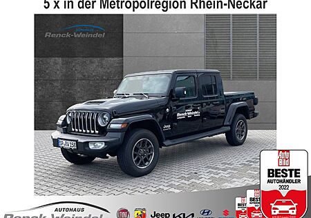 Jeep Gladiator Overland 3.0 CRD Allrad LED-hinten USB