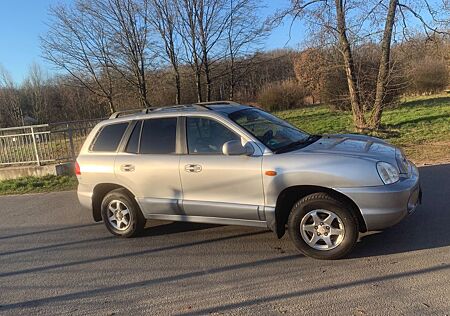 Hyundai Santa Fe 2.4 GLS (2WD) GLS