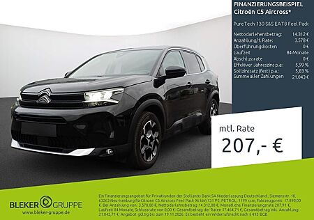 Citroën C5 Aircross PureTech 130 S&S EAT8 Feel Pack