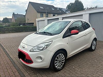 Ford Ka TÜV NEU