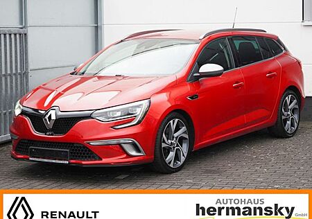 Renault Megane GT TCe 205 EDC Grandtour - Bose Sound
