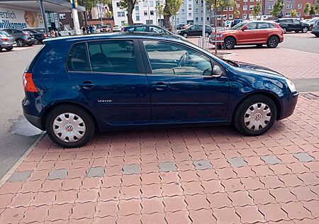 VW Golf Volkswagen 5 1.4 Trendline Trendline