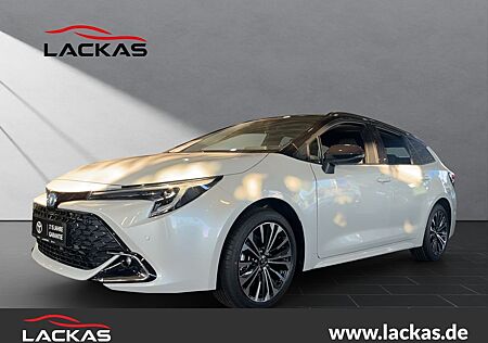 Toyota Corolla HYBRID*TS*BLACK-WHITE*KAMERA*TOP*LM*WKR