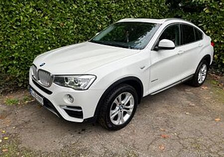 BMW X4 xDrive20d -