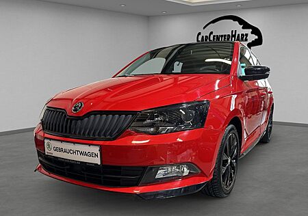 Skoda Fabia Monte Carlo 1,2TSI AHK/SHZ/PANO