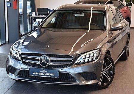 Mercedes-Benz C 300 C 300de T Avantgarde 9G-tronic LED~Navi~AHK~RFK