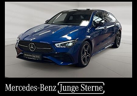Mercedes-Benz CLA 200 Shooting Brake AMG AMG+MBUX+Burm+Night
