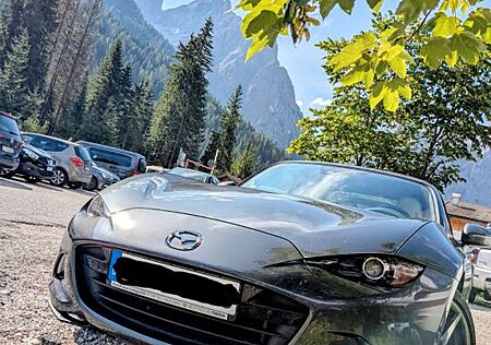 Mazda MX-5 2.0 SKYACTIV-G/Unfallfrei/Leder/Bose/Nichtr