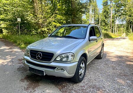 Mercedes-Benz ML 270 CDI Final Edition Final Edition