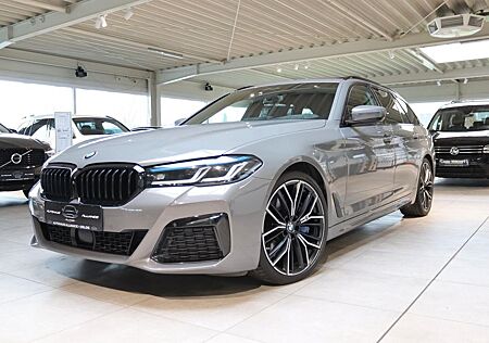 BMW 540 Touring d Mild Hybrid xDrive M Sport 250 ...