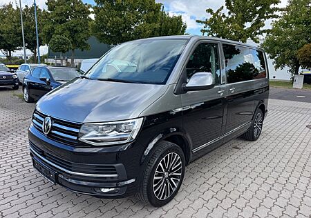 VW T6 Multivan Volkswagen T6 Bus Multivan Generation Six 4Motion