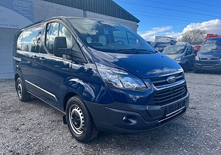 Ford Transit Custom Aut. Selbstfahrer ELift Klima AHK
