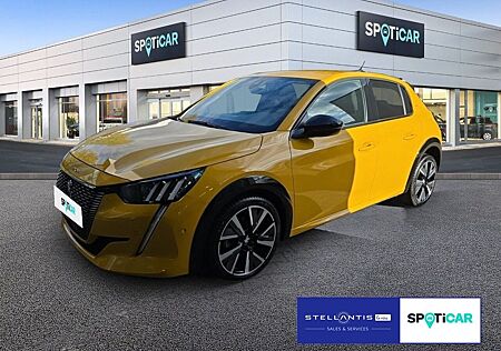 Peugeot 208 1.2 PureTech 100 EAT GT (EURO 6d)