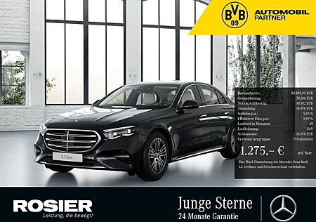 Mercedes-Benz E 450 d 4M Exclusive Premium Distr. LED Pano Nav