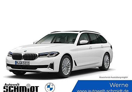 BMW 530d Touring Luxury Line + 2Jahre-BPS.GARANTIE