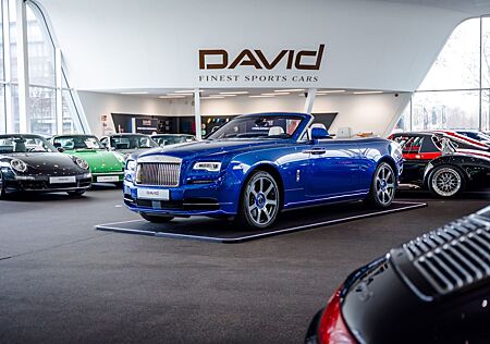 Rolls-Royce Dawn Bespoke inspired by Sylt Edition*2. Hand*