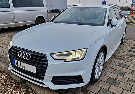 Audi A4 Avant 2.0 TFSI ultra S tronic Black Edition