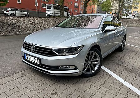VW Passat Volkswagen 2.0 TDI SCR 140kW DSG BMT 4MOT Highli...