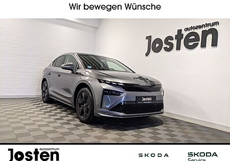 Skoda Enyaq 60 Coupe Loft AHK Plus Transport 20''-LM