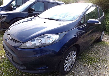 Ford Fiesta 1.25 Trend 3-türig