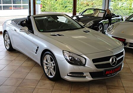 Mercedes-Benz SL 350 *Top+Deutsch+Scheckheft*