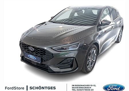 Ford Focus 1.0 MHEV ST-Line X Navi ACC BLIS B&O Matri