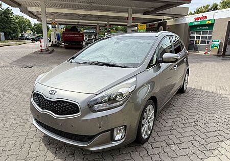Kia Carens Dream Team 7 SITZE AUTOMATIK NAVI KAMERA