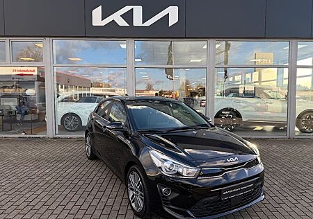 Kia Rio 1.0T Platinum Glasdach*Leder*Navi*LED*