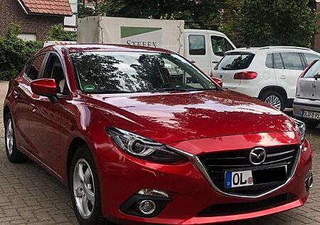 Mazda 3 2.0 SKYACTIV-G 165 Sports-Line Sports-Line