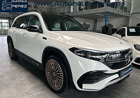 Mercedes-Benz EQB 350 4Matic Edition 1 DISTRONIC-PANORAMA-360°