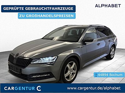 Skoda Superb Combi 2.0 TDI Style Virtual StHz ACC BLIS