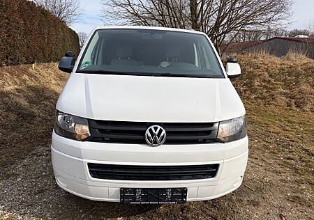 VW T5 Transporter Volkswagen 2.0TDI Automatik