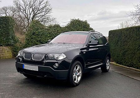 BMW X3 xDrive20d - Automatik - TOP gepflegt