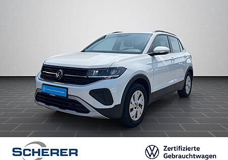 VW T-Cross Volkswagen 1.5 TSI Life DSG 5J Garantie ACC LED NAV