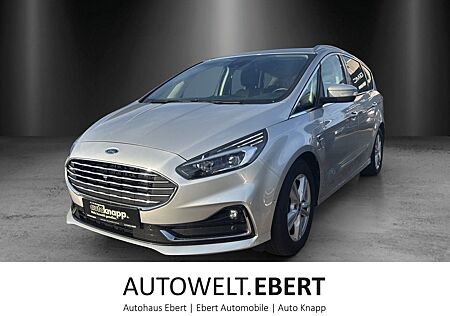 Ford S-Max 2.0 EcoBlue Titanium Start/Stopp