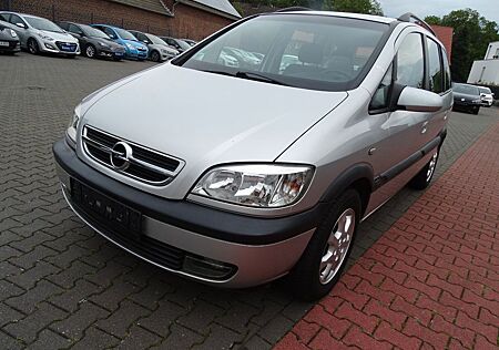 Opel Zafira A Edition